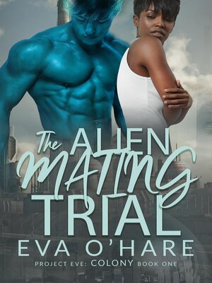 cover image of The Alien Mating Trial